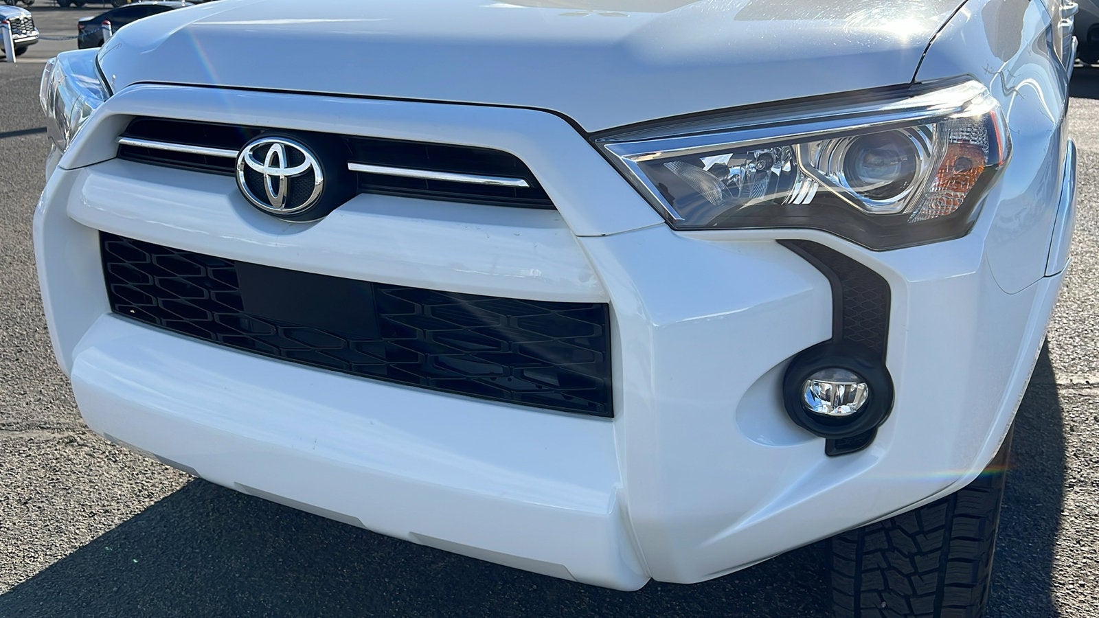 2021 Toyota 4Runner SR5 Premium