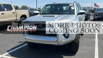 2021 Toyota 4Runner TRD Off Road Premium