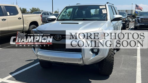 2021 Toyota 4Runner TRD Off Road Premium