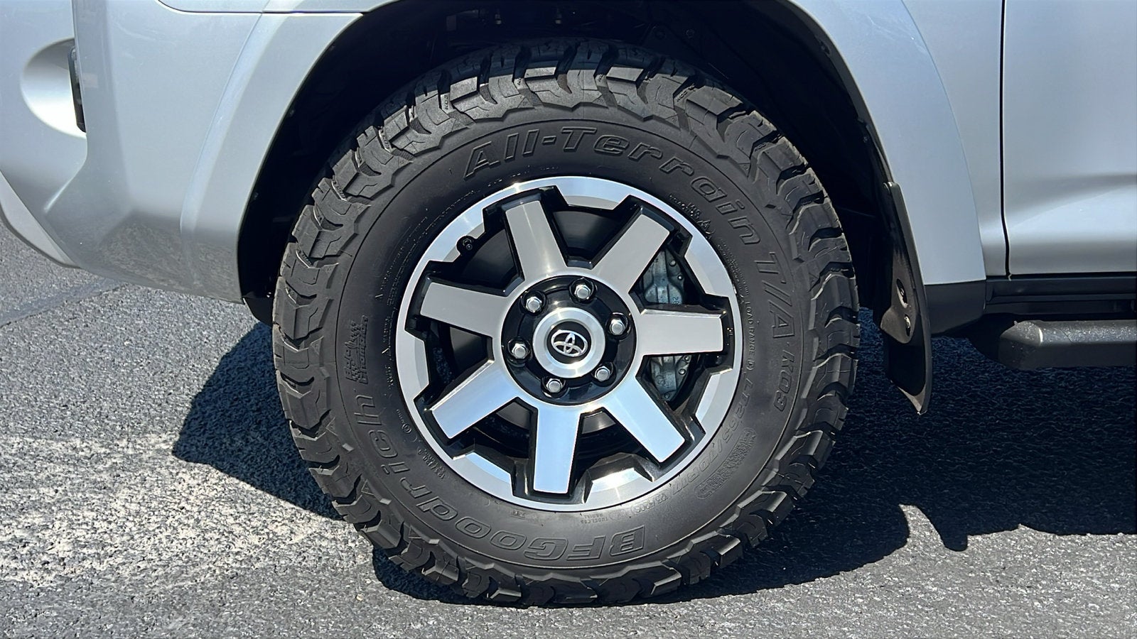 2021 Toyota 4Runner TRD Off Road Premium