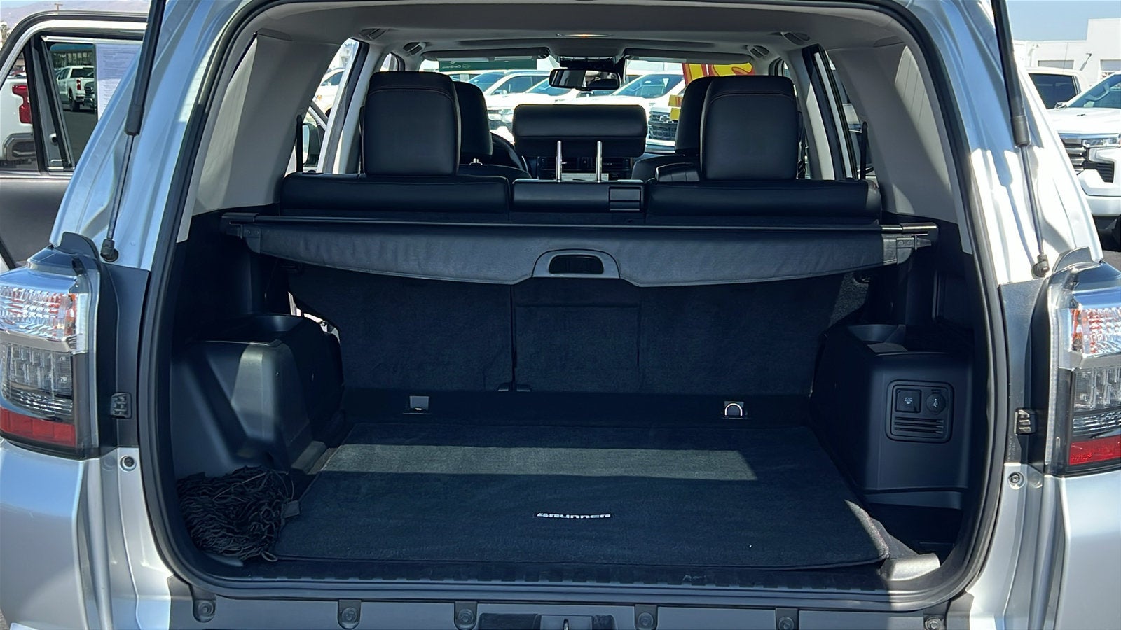 2021 Toyota 4Runner TRD Off Road Premium