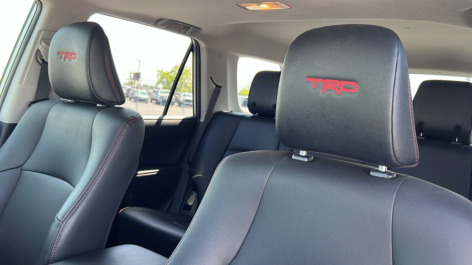 2021 Toyota 4Runner TRD Off Road Premium