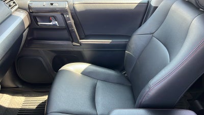 2021 Toyota 4Runner TRD Off Road Premium