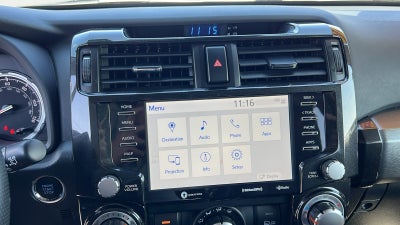2021 Toyota 4Runner TRD Off Road Premium