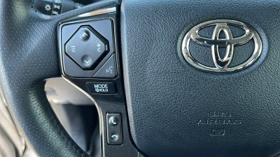 2021 Toyota 4Runner TRD Off Road Premium