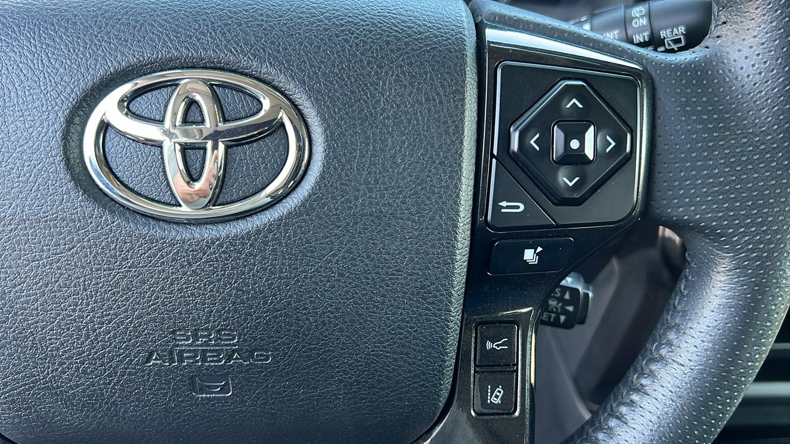 2021 Toyota 4Runner TRD Off Road Premium