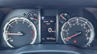 2021 Toyota 4Runner TRD Off Road Premium
