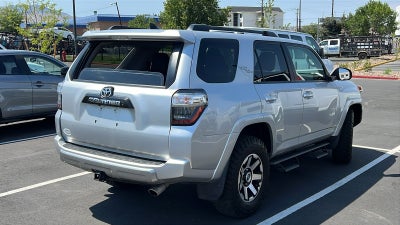 2021 Toyota 4Runner TRD Off Road Premium