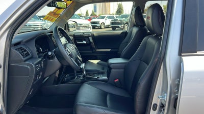 2021 Toyota 4Runner TRD Off Road Premium