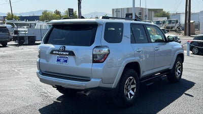 2021 Toyota 4Runner TRD Off Road Premium
