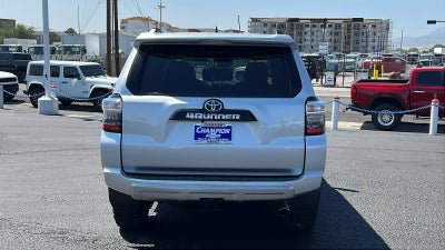 2021 Toyota 4Runner TRD Off Road Premium