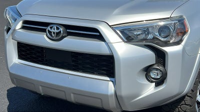 2021 Toyota 4Runner TRD Off Road Premium
