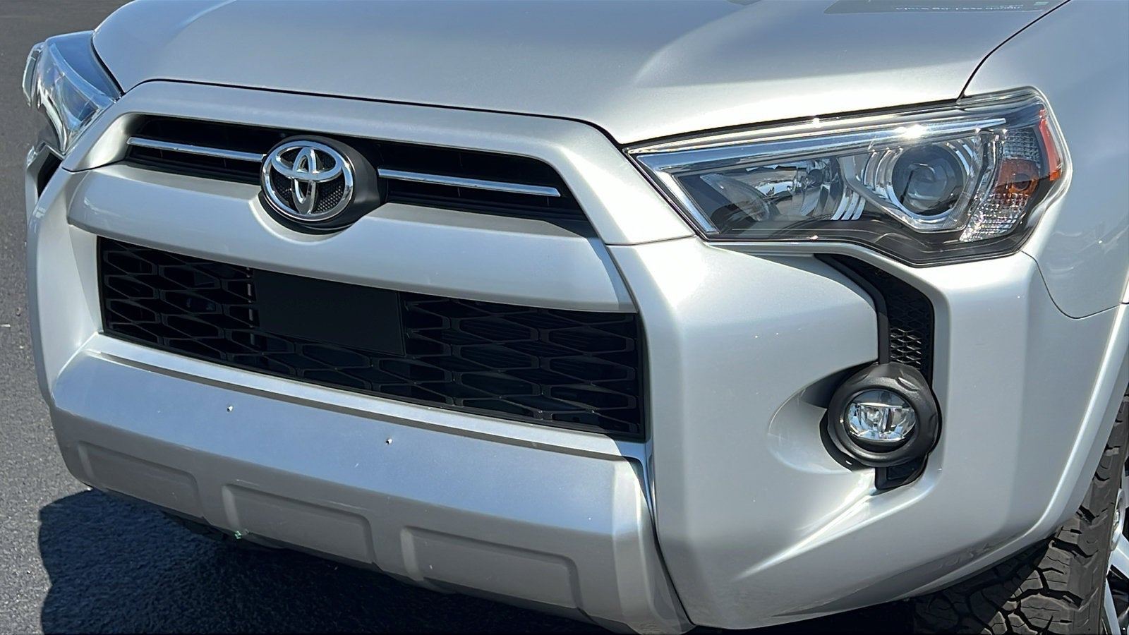 2021 Toyota 4Runner TRD Off Road Premium