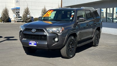 2016 Toyota 4Runner SR5
