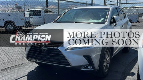 2019 Lexus NX 300 NX 300