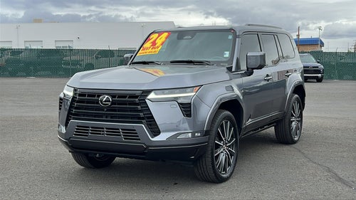 2024 Lexus GX GX 550 Luxury