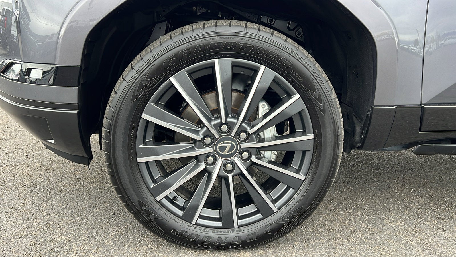 2024 Lexus GX GX 550 Luxury