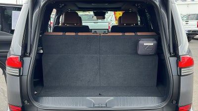 2024 Lexus GX GX 550 Luxury