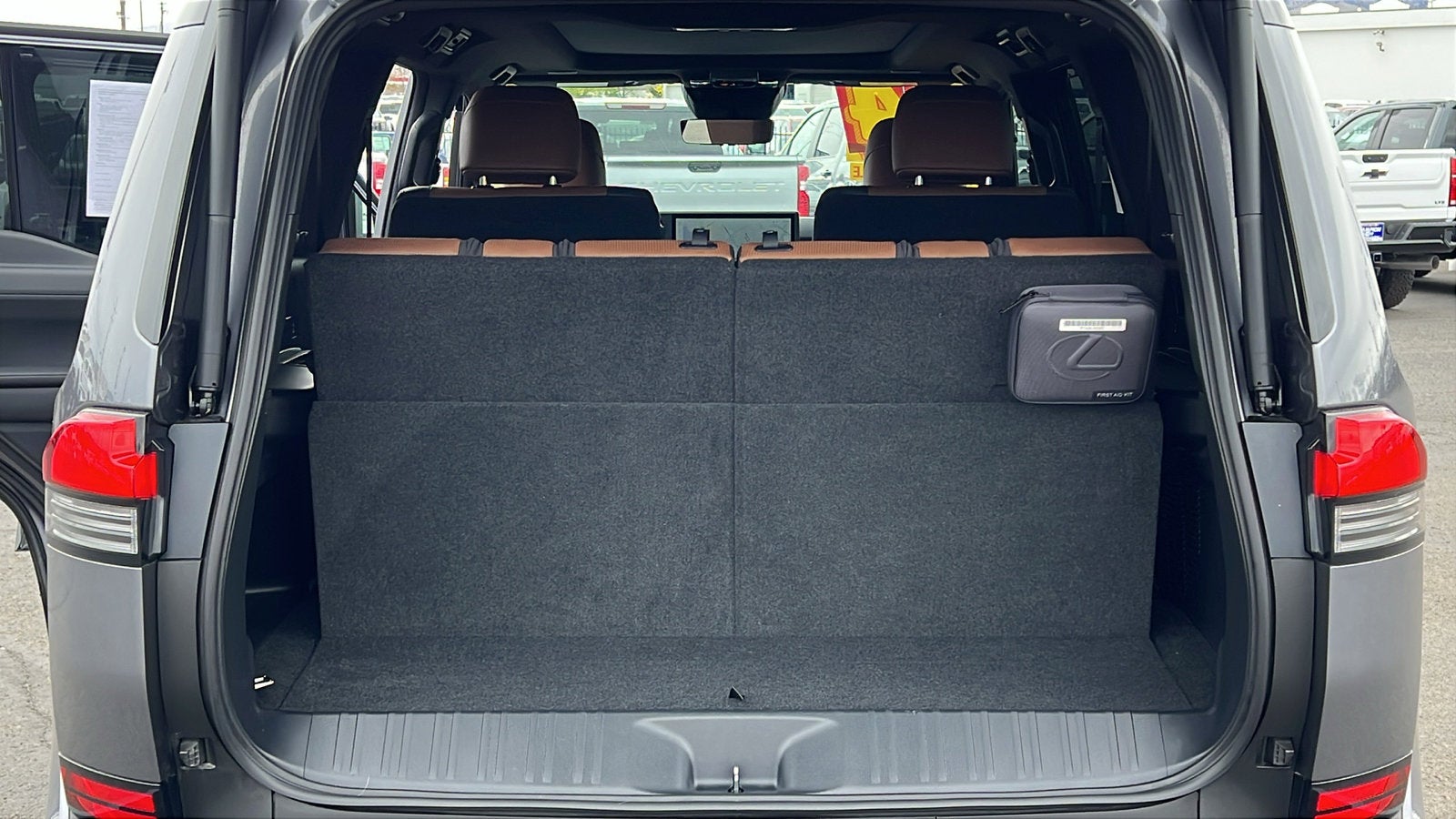 2024 Lexus GX GX 550 Luxury