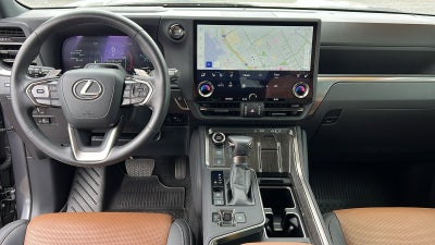 2024 Lexus GX GX 550 Luxury