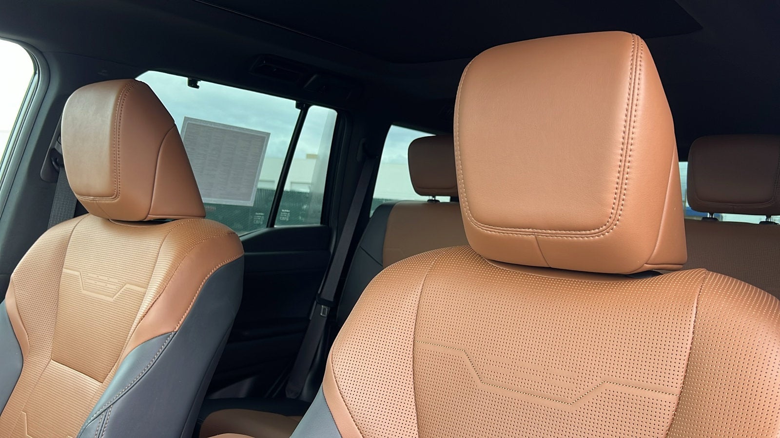 2024 Lexus GX GX 550 Luxury