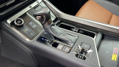 2024 Lexus GX GX 550 Luxury