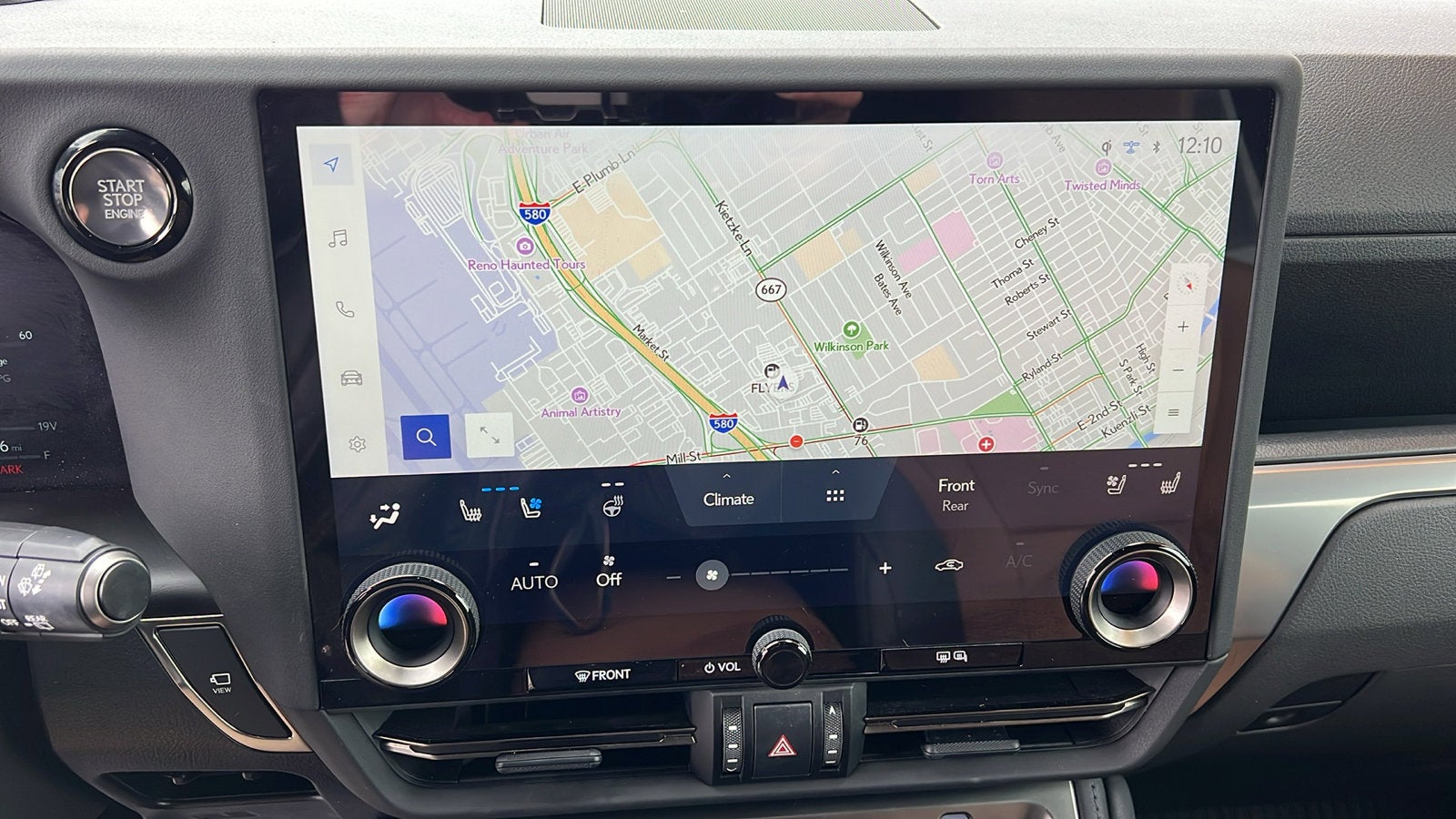 2024 Lexus GX GX 550 Luxury