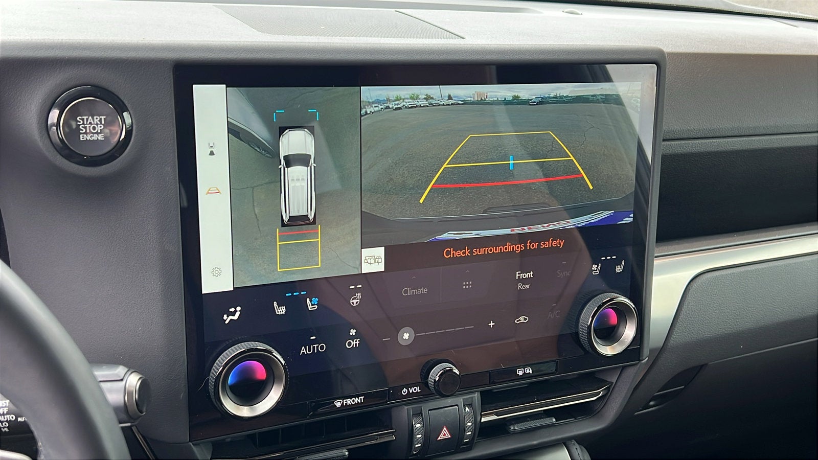 2024 Lexus GX GX 550 Luxury