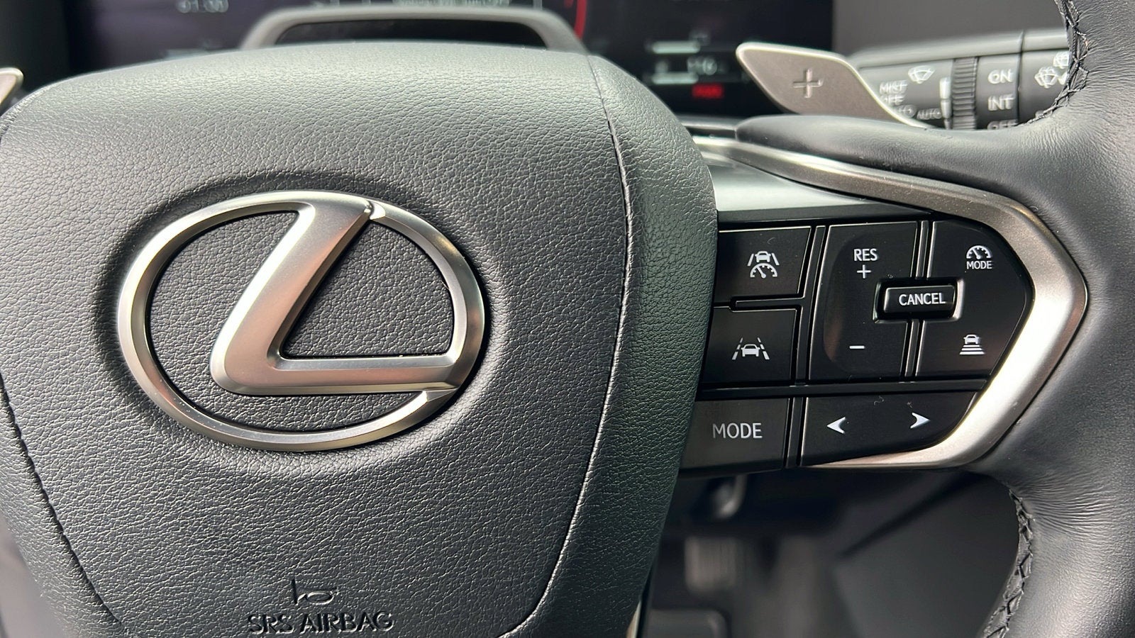 2024 Lexus GX GX 550 Luxury