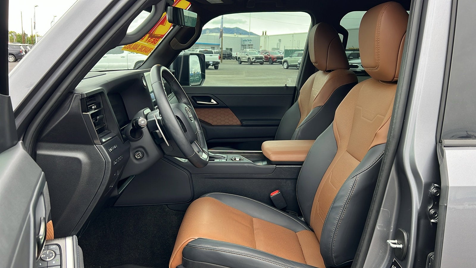 2024 Lexus GX GX 550 Luxury