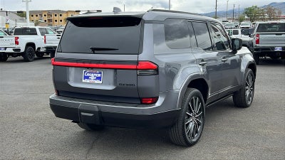 2024 Lexus GX GX 550 Luxury