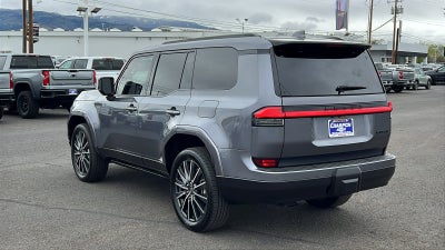 2024 Lexus GX GX 550 Luxury