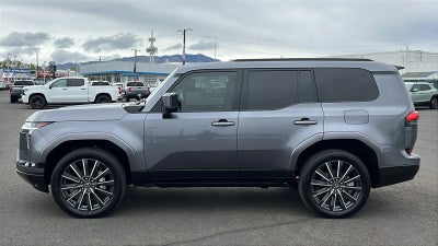 2024 Lexus GX GX 550 Luxury