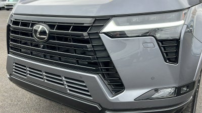 2024 Lexus GX GX 550 Luxury