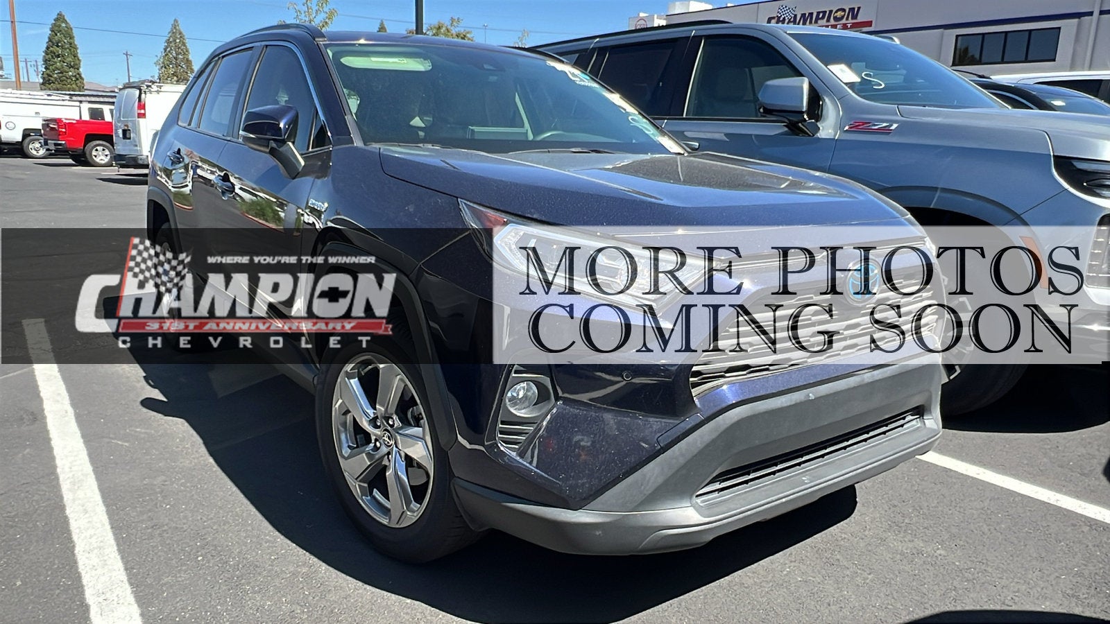 2021 Toyota RAV4 XLE Premium - Photo 1