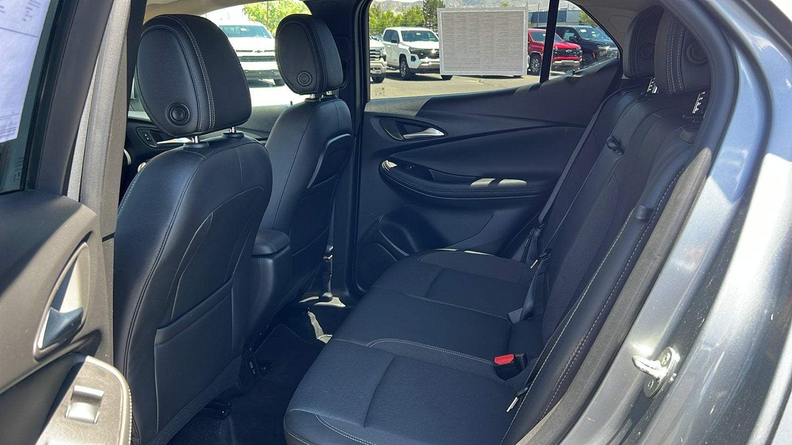 2024 Buick Encore GX Preferred