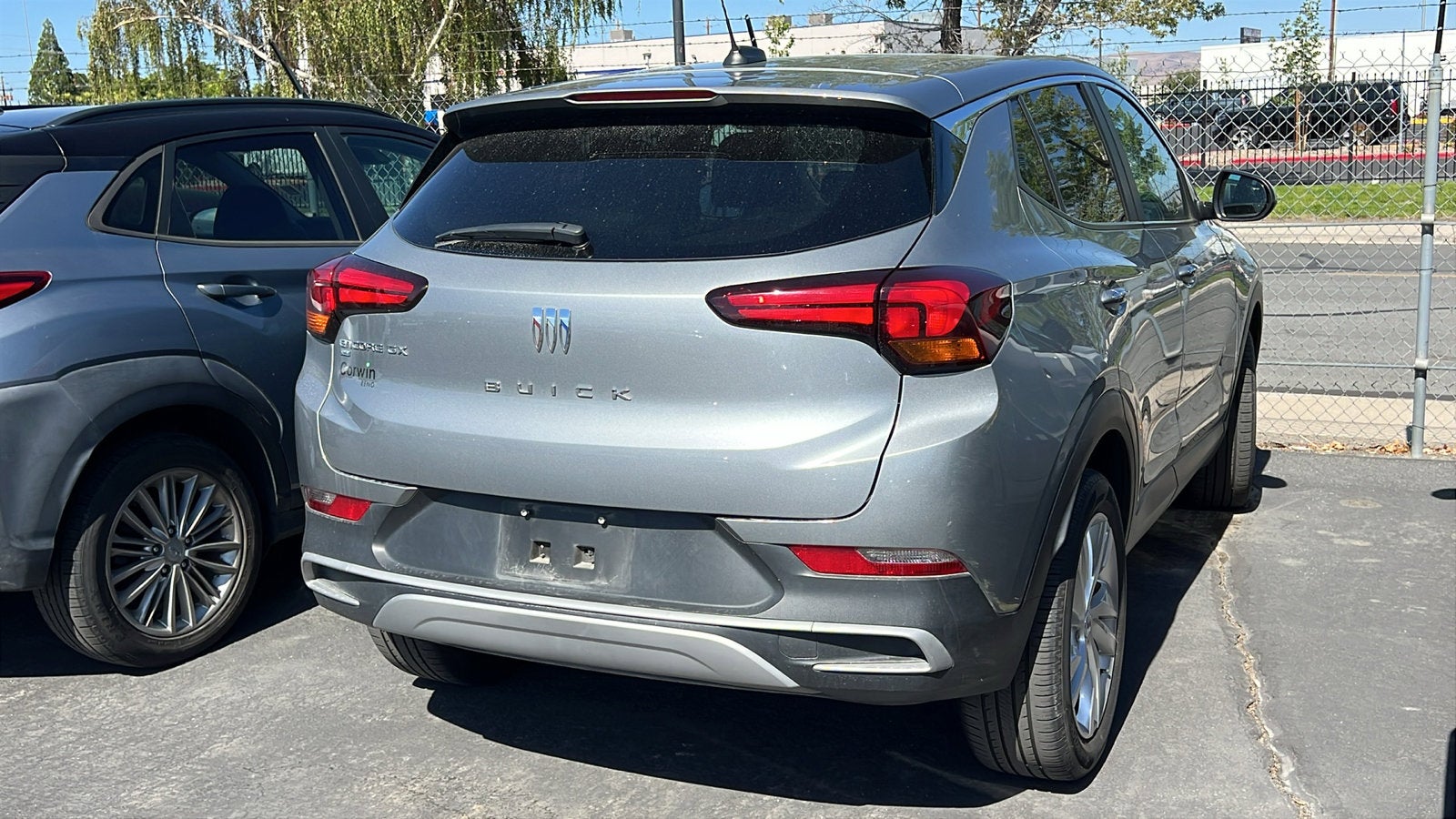 2024 Buick Encore GX Preferred
