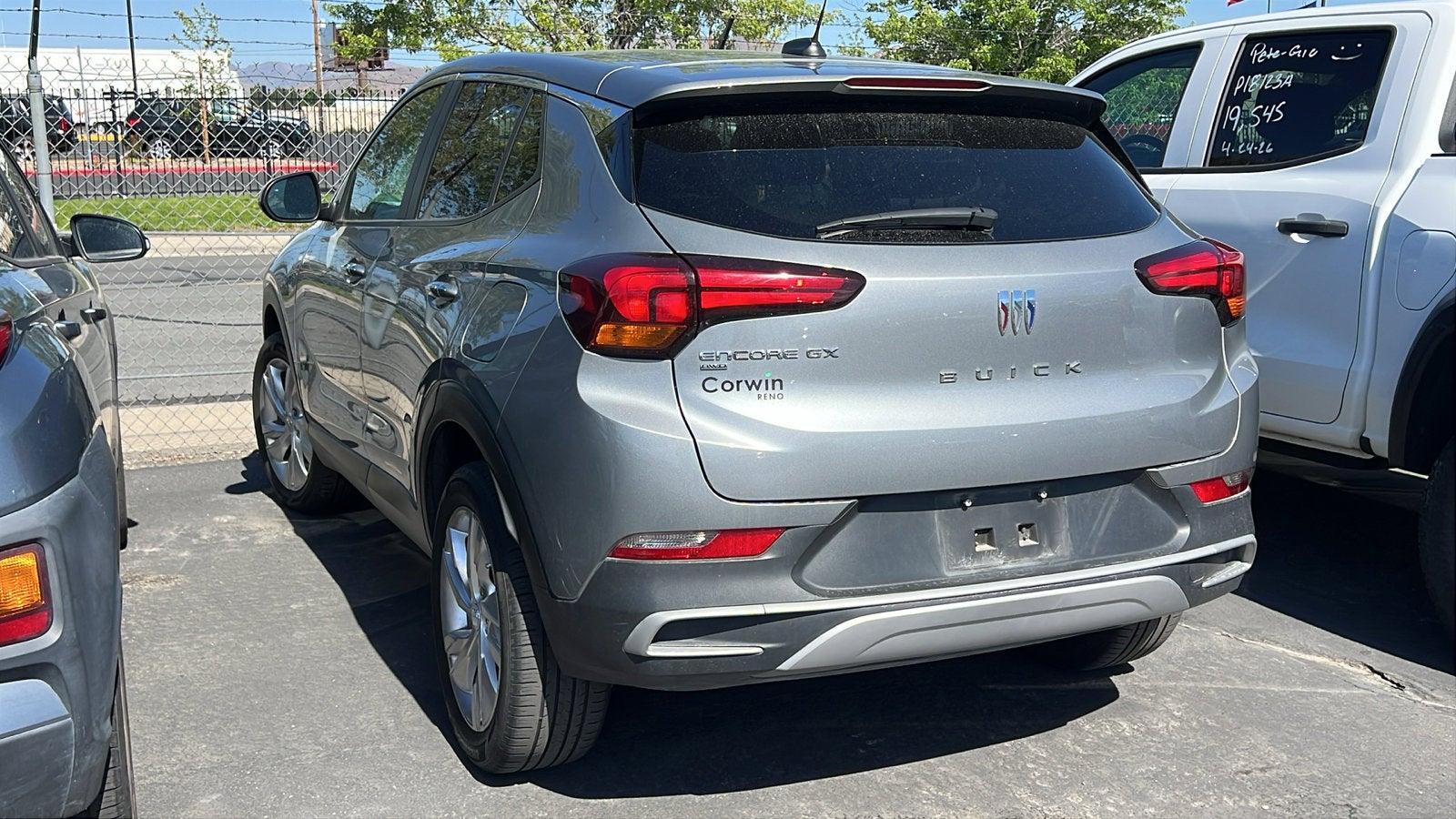 2024 Buick Encore GX Preferred