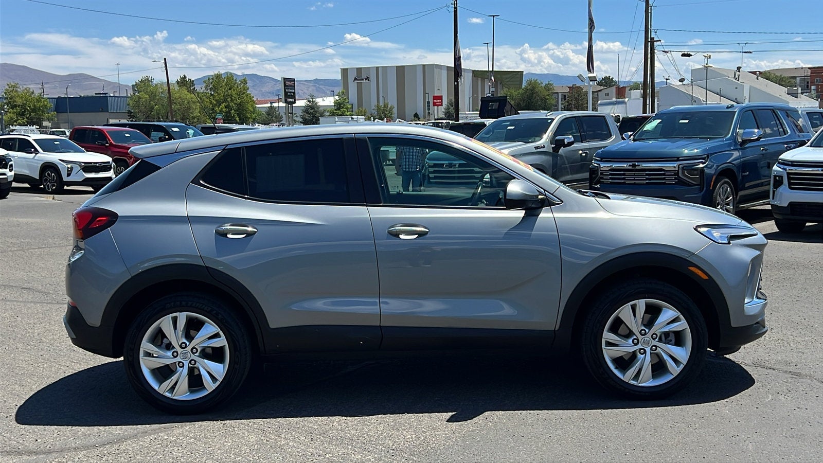 2024 Buick Encore GX Preferred