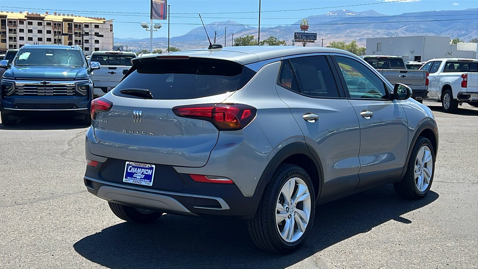 2024 Buick Encore GX Preferred