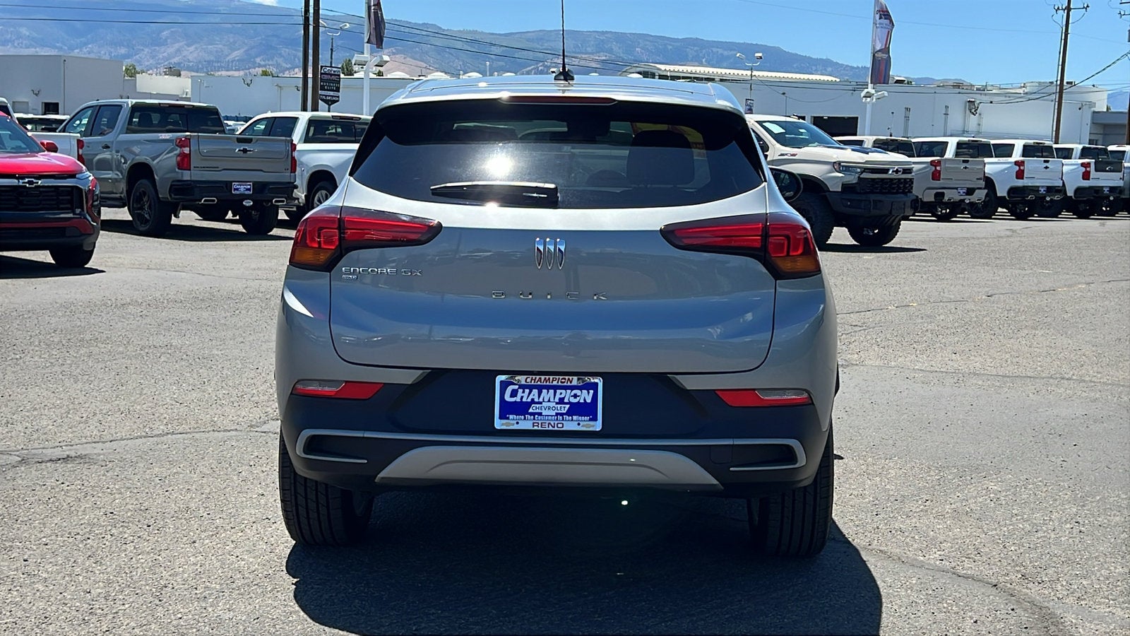 2024 Buick Encore GX Preferred