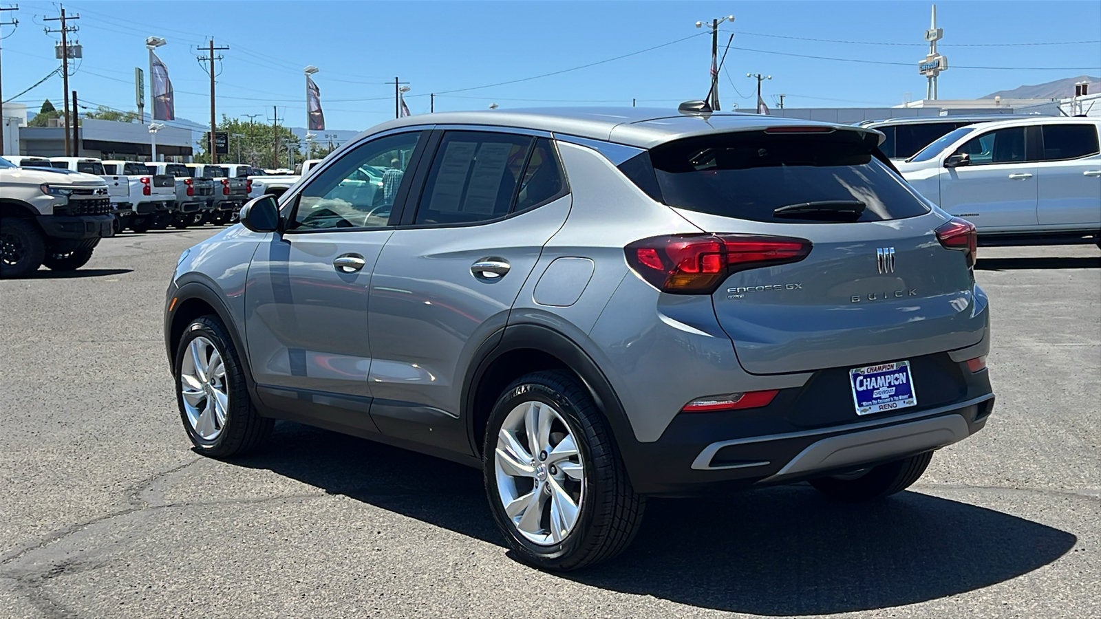 2024 Buick Encore GX Preferred
