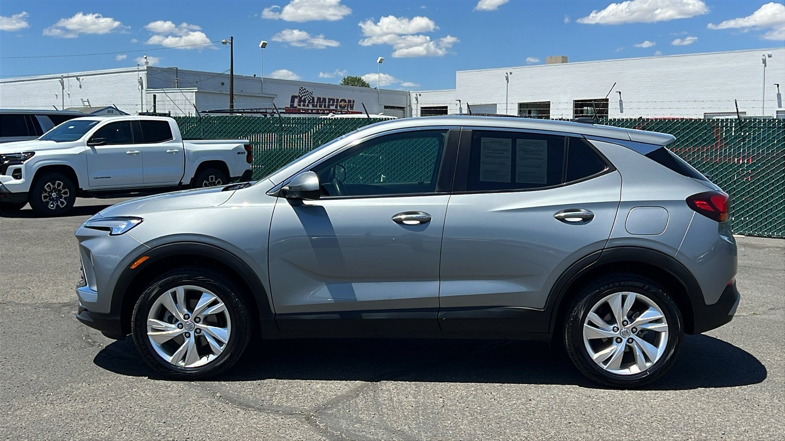 2024 Buick Encore GX Preferred