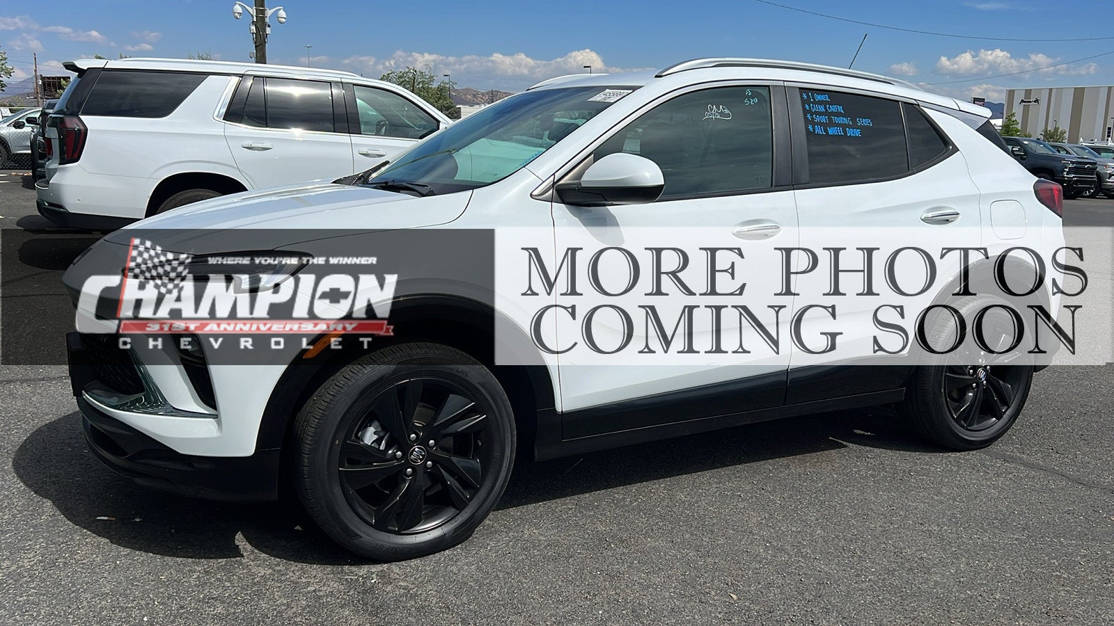 2024 Buick Encore GX Sport Touring AWD's photo