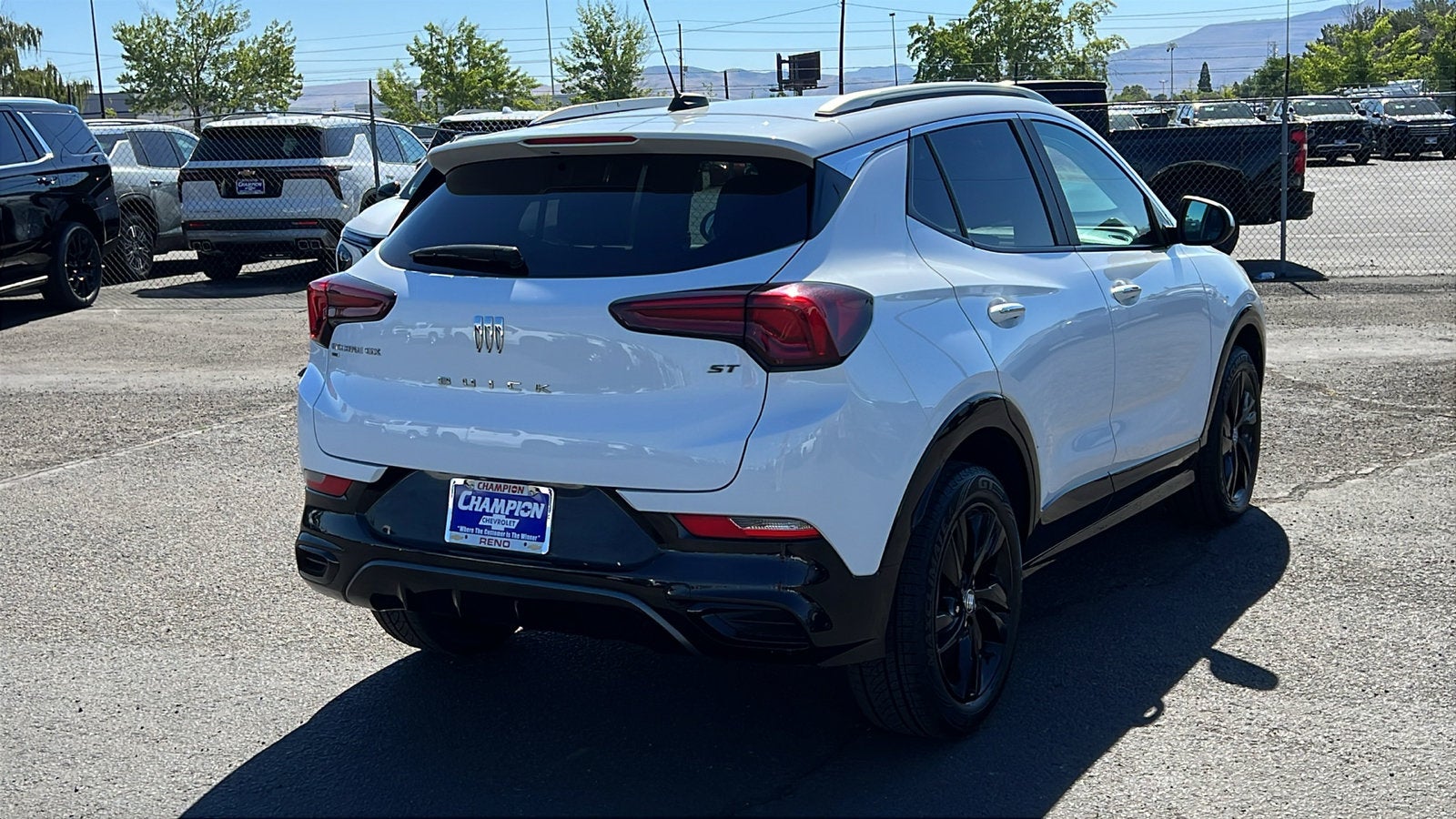 2024 Buick Encore GX Sport Touring