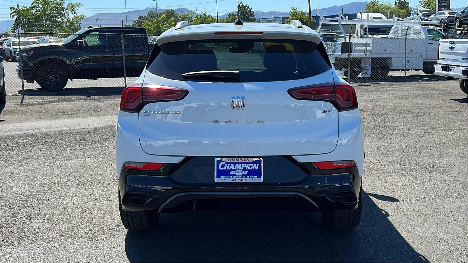 2024 Buick Encore GX Sport Touring