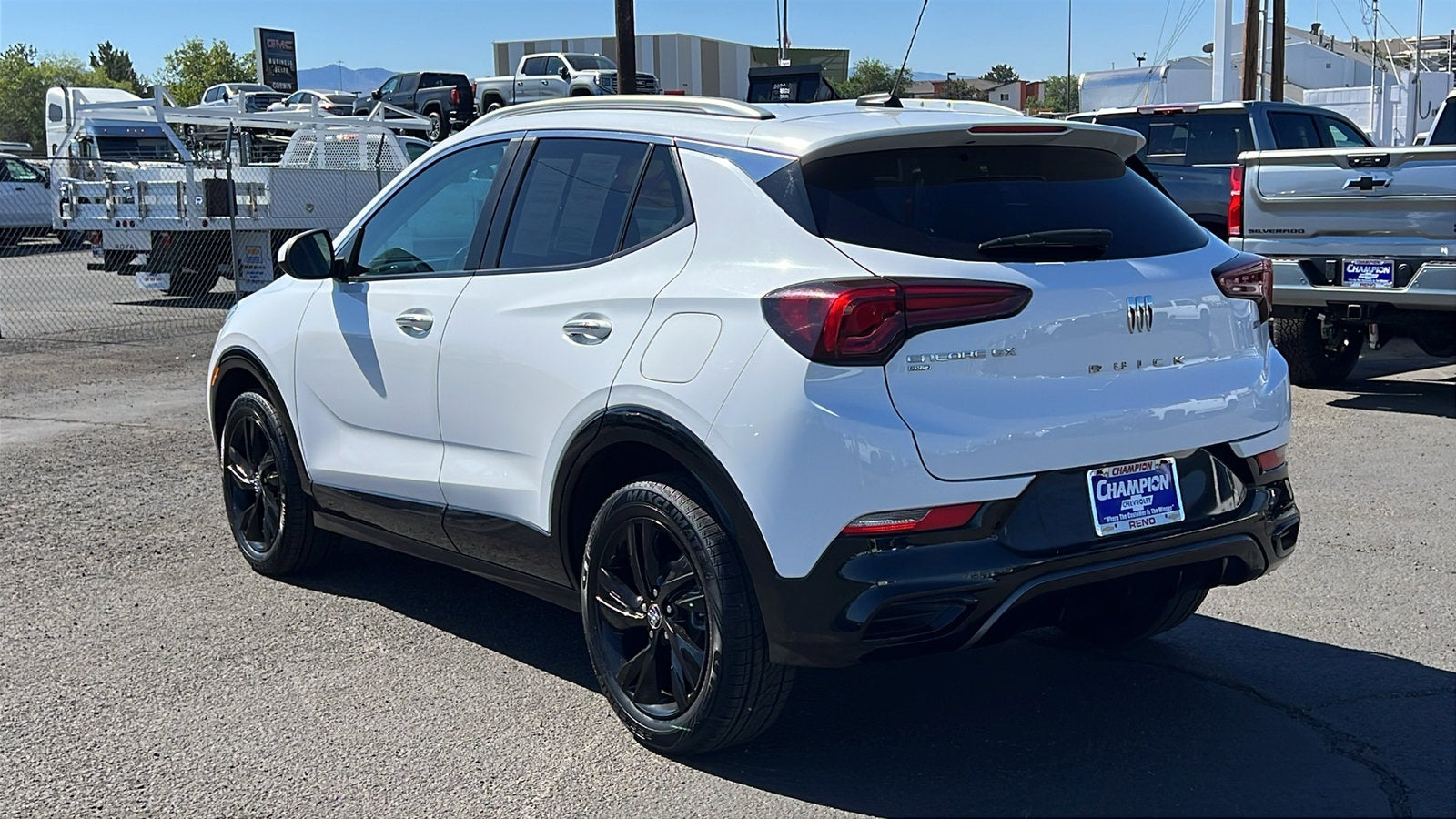 2024 Buick Encore GX Sport Touring