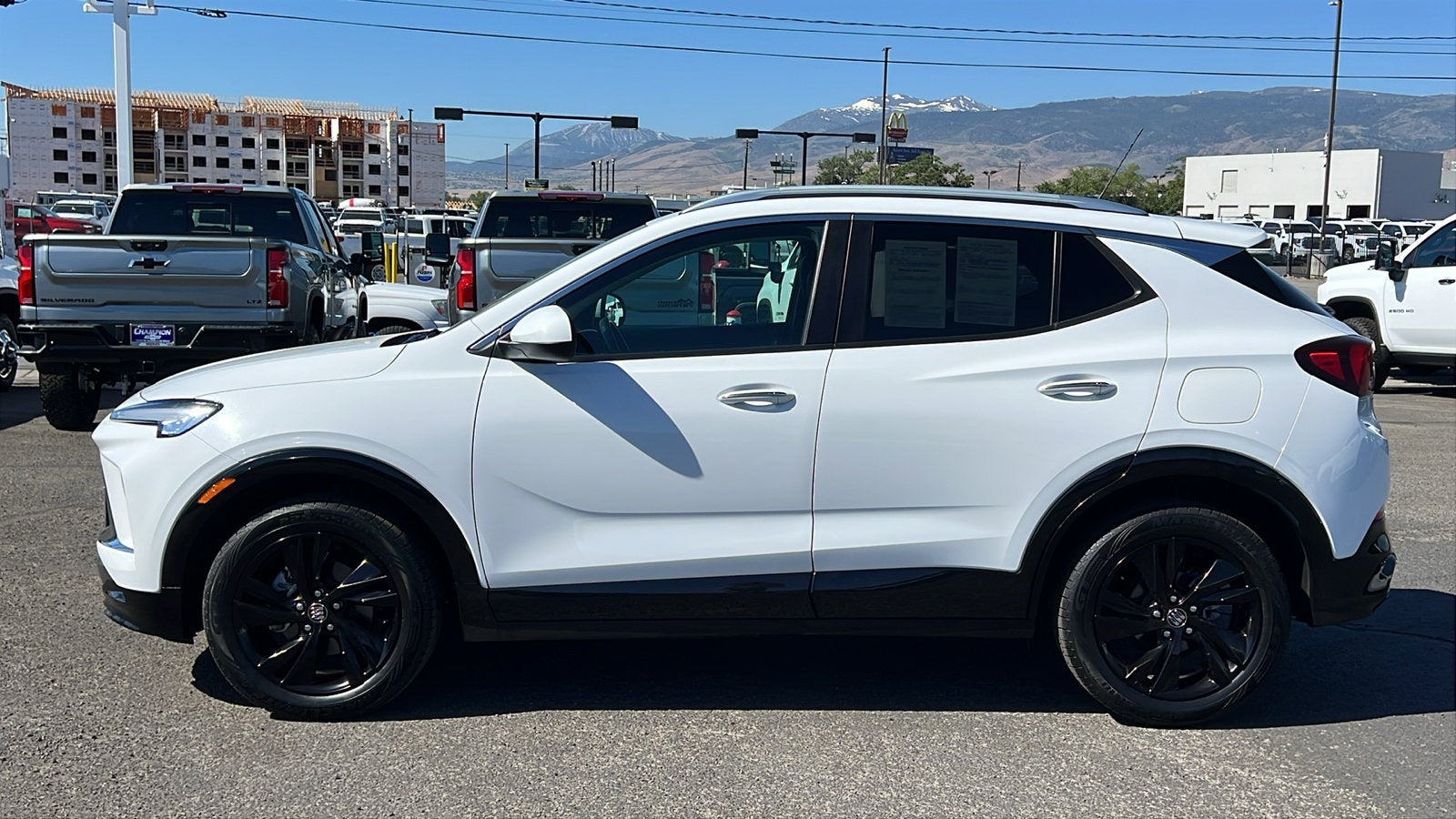 2024 Buick Encore GX Sport Touring