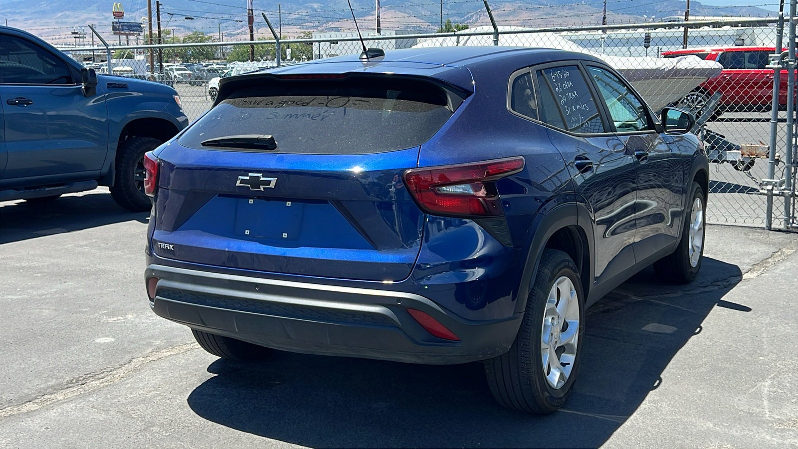 2024 Chevrolet Trax LS