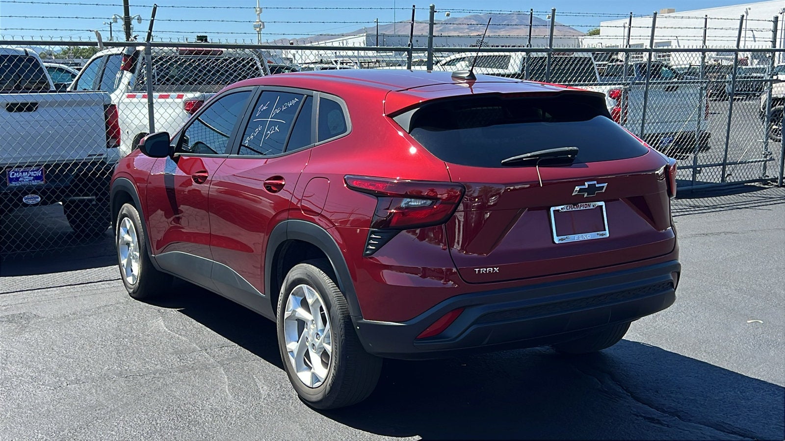 2024 Chevrolet Trax LS